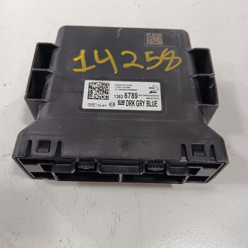Network Gateway Control Module Fits 19-23 SIERRA 1500 PICKUP OEM