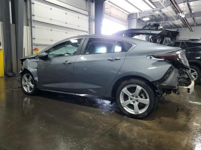 Coolant Water Pump Aux Electric Motor Fits 16-19 Chevy Volt OEM