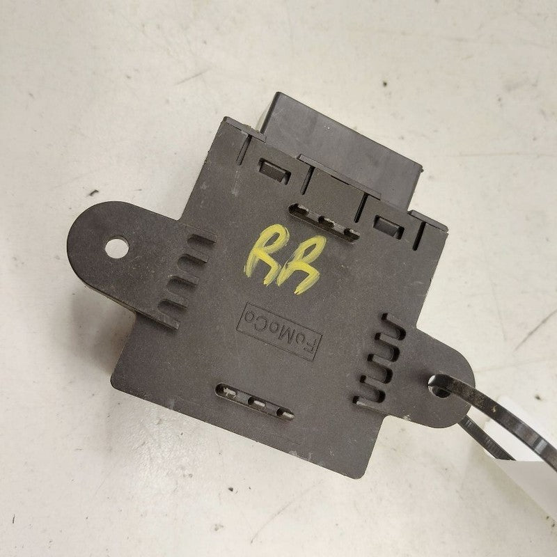 Ford Fusion Passenger Right Rear Door Control Module {DG9T14B534BE} 20
