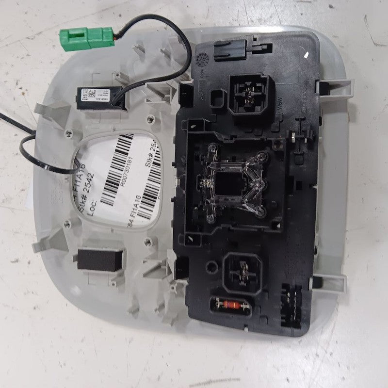 Fiat 500 Dome Light Roof Lamp  2016 2017 OEM