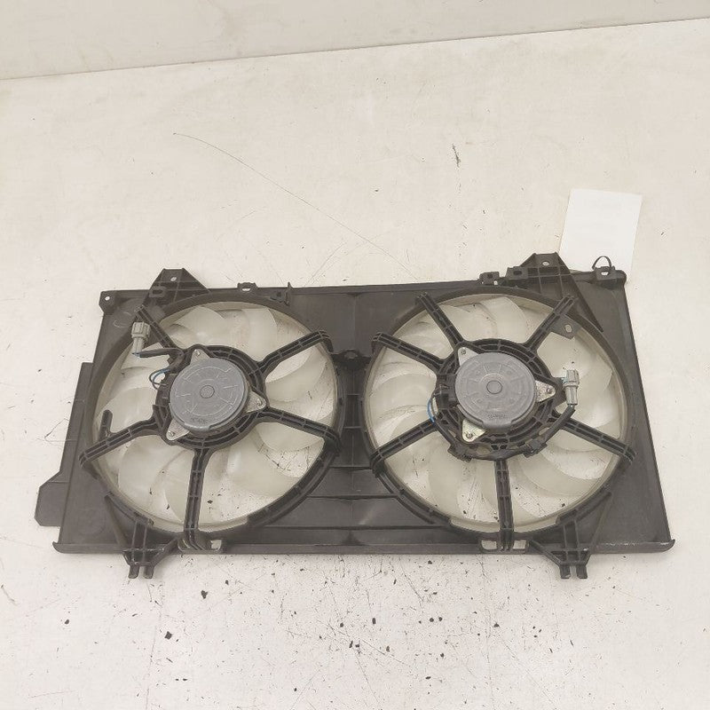 Radiator Cooling Fan Naturally Aspirated Fits 14-21 Mazda 6