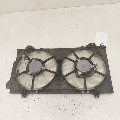 Radiator Cooling Fan Naturally Aspirated Fits 14-21 Mazda 6
