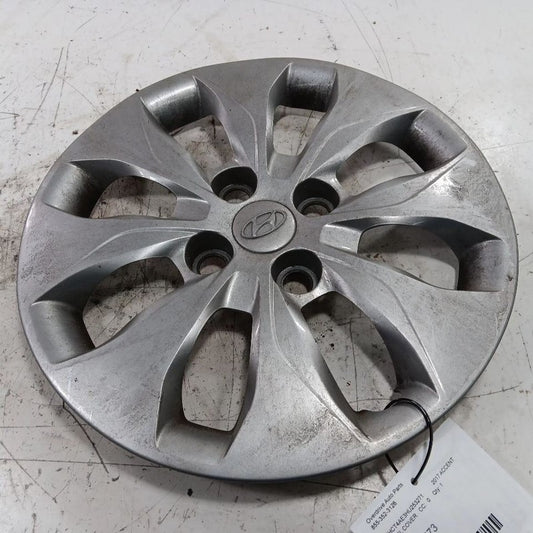 Wheel Cover HubCap 14" ID 529601R100 Fits 15-17 Hyundai Accent OEM