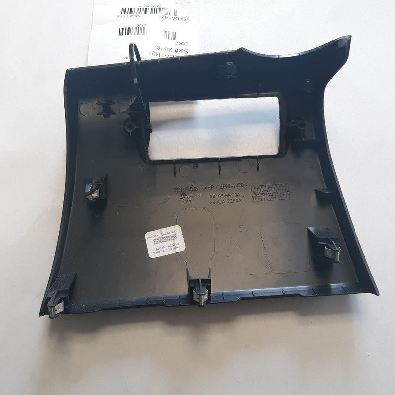 Nissan Versa Traction Control Switch Bezel Trim {684855EF0A} 2023 2022