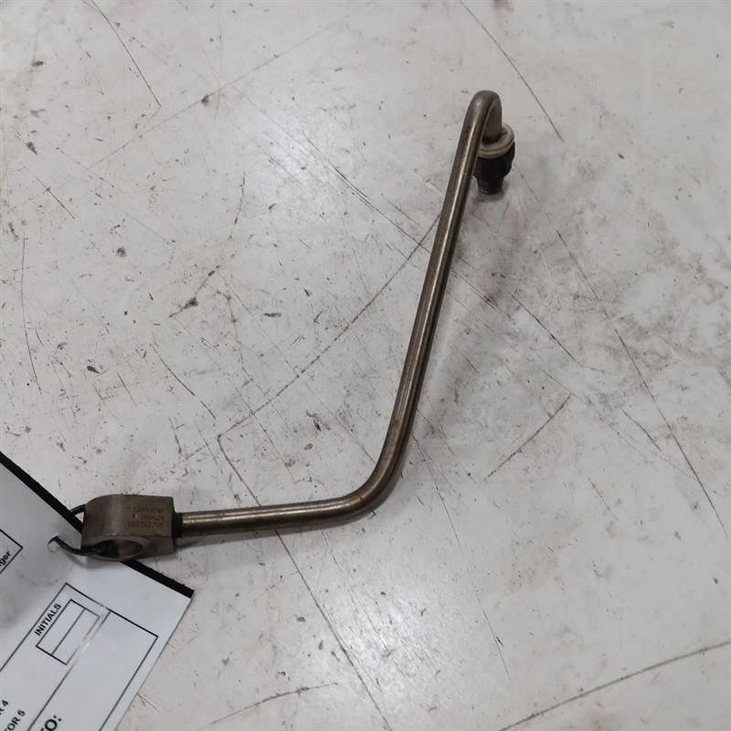 Buick Encore Super Turbo Charger Oil Line Hose Tube  1.4L 2018 2019 2020