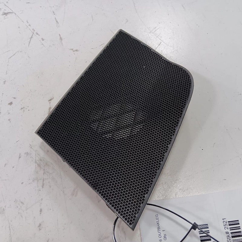 Subaru Outback Legacy Dash Speaker Cover Left Driver Side 2018 2017 2016 2015