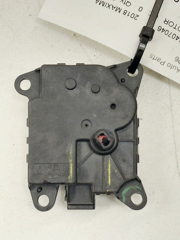 Nissan Maxima Flap Door Motor Heater AC Door Actuator  2018 2017 2016 