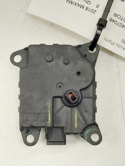 Nissan Maxima Flap Door Motor Heater AC Door Actuator  2018 2017 2016 