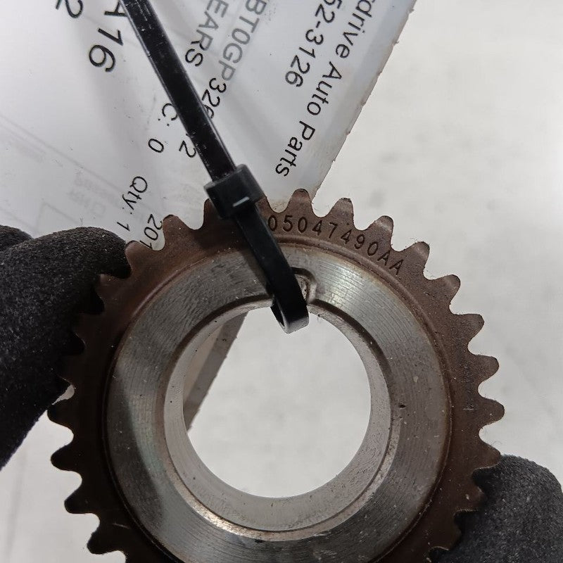 Fiat 500 Timing Gear  2016 2017 2018 OEM