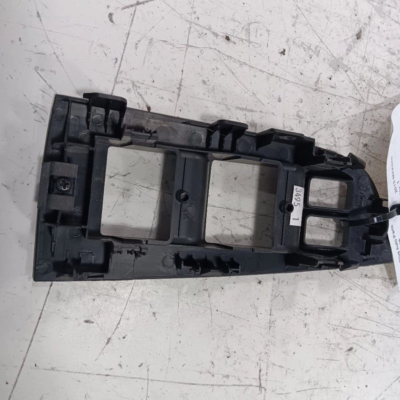 Nissan Maxima Window Switch Bezel Trim Left Front2014 2013 2012 2011 2010 2009