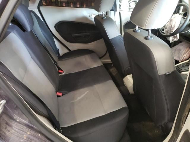 Ford Fiesta License Plate Light Lamp 2011 2012 2013 2014 2015 OEM