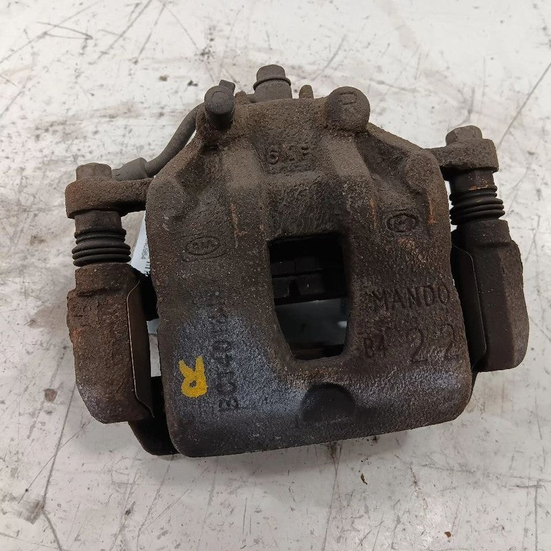 Passenger Right Front Brake Caliper Fits 12-17 Hyundai Accent OEM