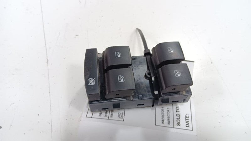 Buick Encore    2019 Master Front Door Switch OEM