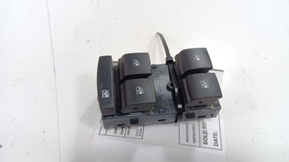 Buick Encore    2019 Master Front Door Switch OEM