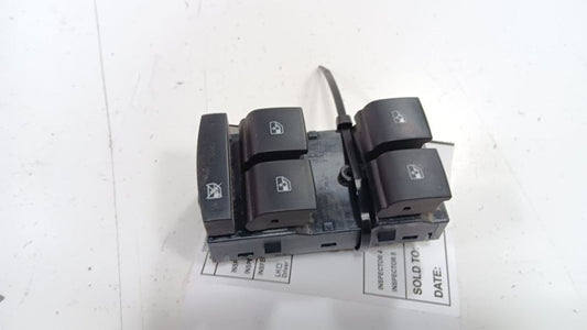 Buick Encore    2019 Master Front Door Switch OEM