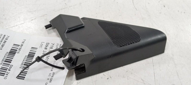 Infiniti Q50 Mirror Mount Cover Door Trim Right Passenger 2014 2015 20