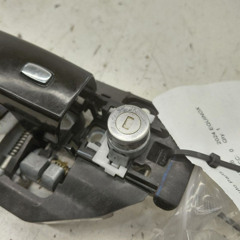 Driver Left Front Door Handle Exterior Fits 17-25 Chevy Malibu