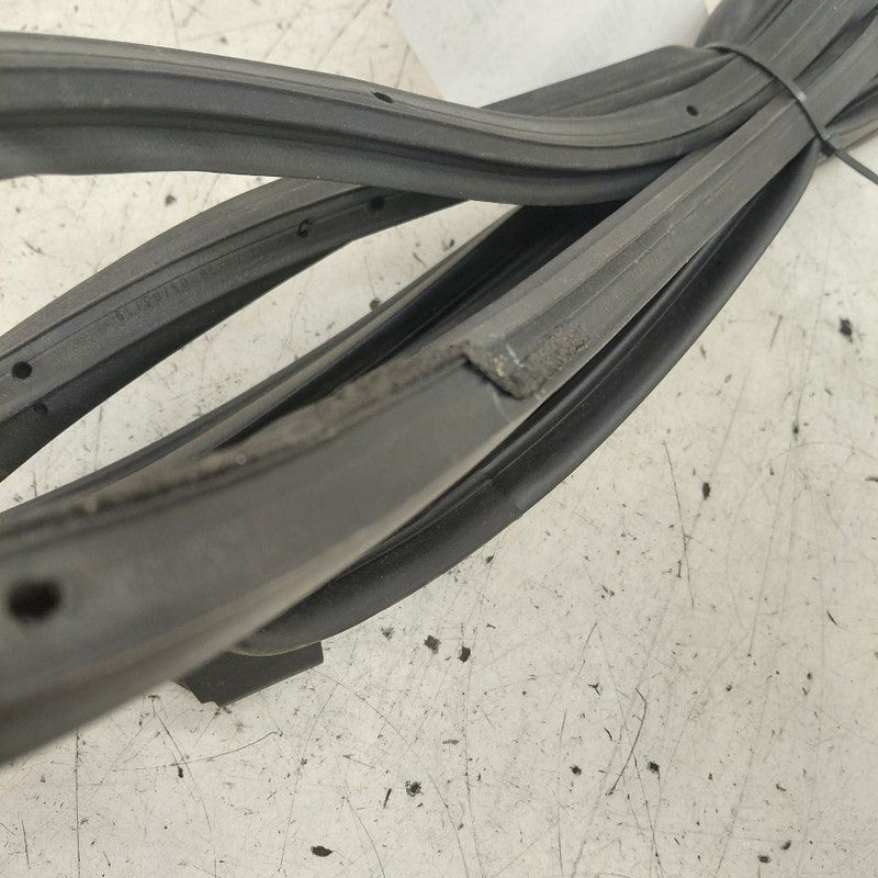 Nissan Murano On Door Seal Rubber Right Passenger Rear Back  2020 2021