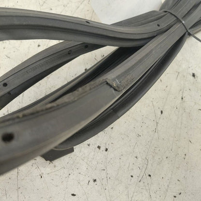 Nissan Murano On Door Seal Rubber Right Passenger Rear Back  2020 2021