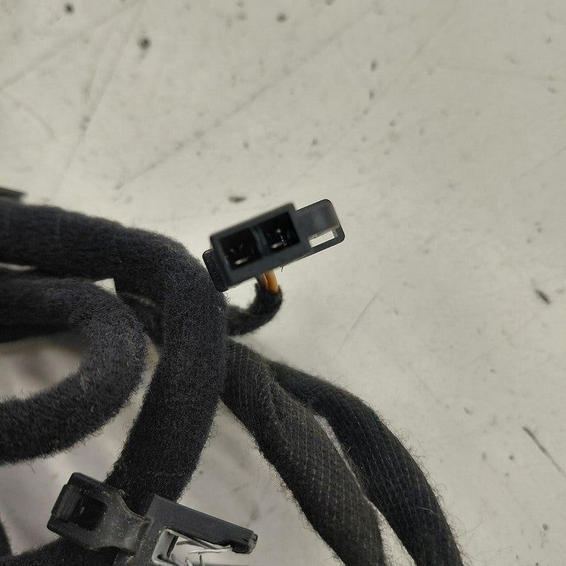 Fiat 500 X Model   Door Harness Wire Wiring Left Driver Rear  2016 201