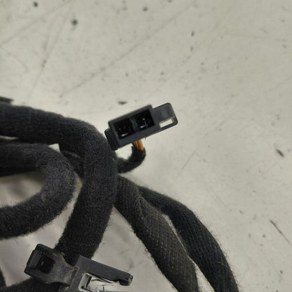 Fiat 500 X Model   Door Harness Wire Wiring Left Driver Rear  2016 201