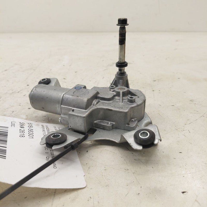 Rear Wiper Motor Fits 15-24 Nissan Murano