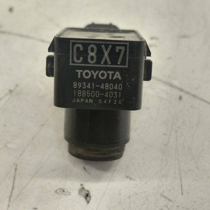 Toyota Prius Back up Sensor 2022 2021 2020