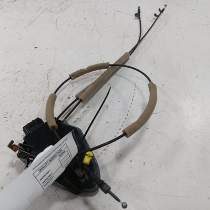 Nissan LEAF Door Latch Lock Left Driver Front  2013 2014 2015 2016 2017