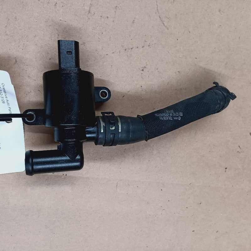 Volkswagen Golf HVAC Heater Control Valve Unit {4H0121671D} 2015 2016 