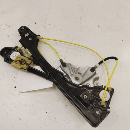 Passenger Right Front Window Regulator Track Fits 13-19 Cadillac XTS