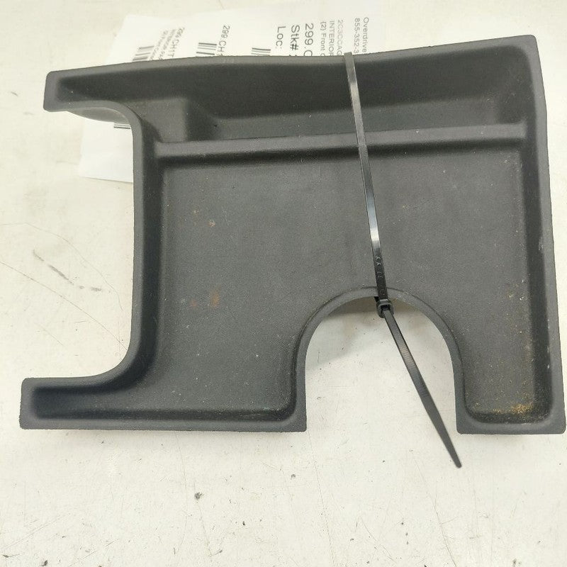 Chrysler 300 Front Console Tray {68233671AB} 2017 2018 2019 OEM