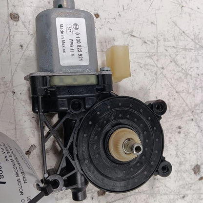 Left Rear Power Window Motor Fits 10-19 Ford Taurus OEM