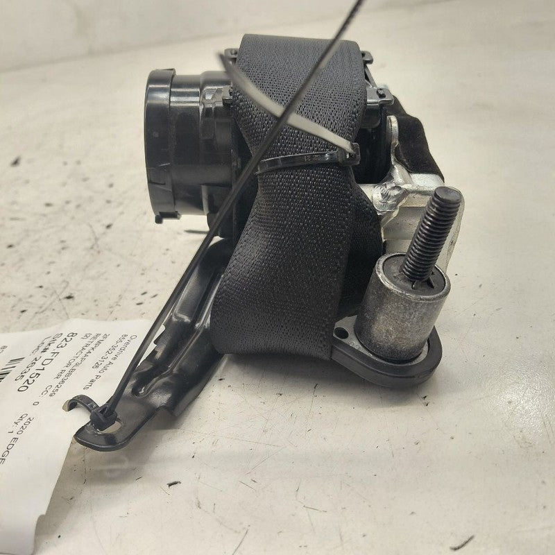 Ford Edge Seat Belt Strap Retractor Right Passenger Rear Back  2019 20