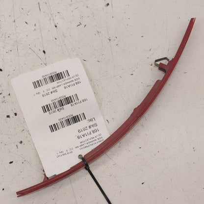 2018 Fiat 500 X Model Left Rear Side Marker Reflector