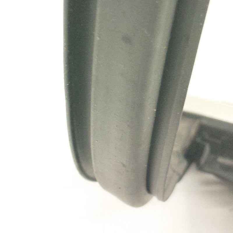 Left Rear Door Vent Glass Window Fits 16-19 Chevy Volt