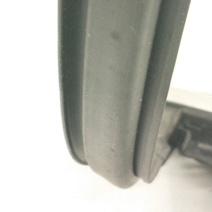 Left Rear Door Vent Glass Window Fits 16-19 Chevy Volt