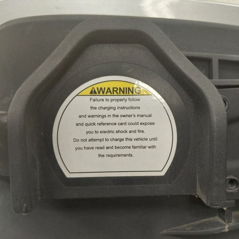 Honda Clarity Hybrid Charging Port {74162TRWA050} 2018 2019 2020