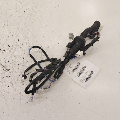 Lexus NX350 Door Harness Wire Wiring Left Driver Rear  2022 2023 2024 