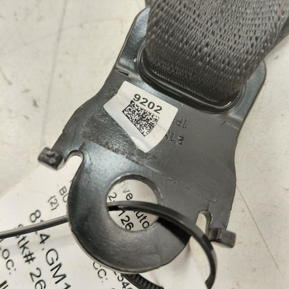 Chevy Trax Seat Belt Buckle Latch Left Driver Rear Back  2022 2021