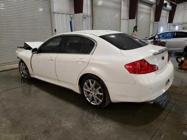 Infiniti G37 On Door Seal Rubber Left Rear Back  2011 2012 2013 OEM