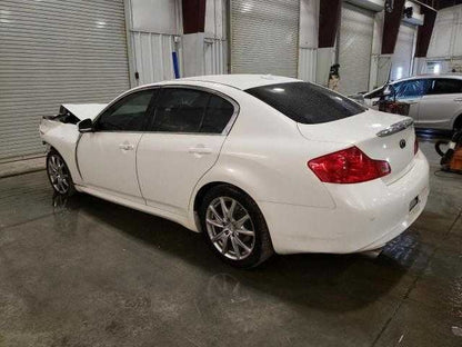 Infiniti G37 On Door Seal Rubber Left Rear Back  2011 2012 2013 OEM
