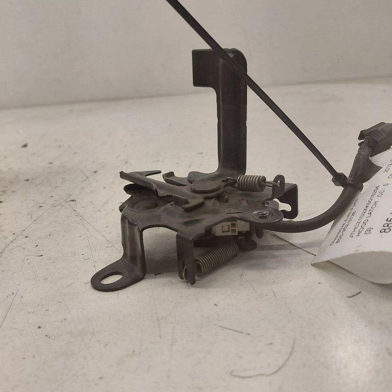 Lexus IS350 Hood Latch  2020 2019 2018