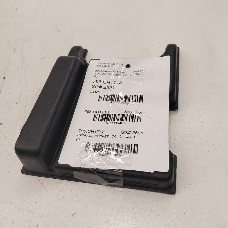 Chrysler 300 Storage Pocket  2017 2018 2019