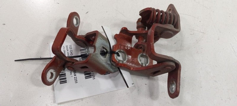 Dodge Caliber Door Hinge Set Right Rear Passenger 2007 2008 2009 2010 2011 2012