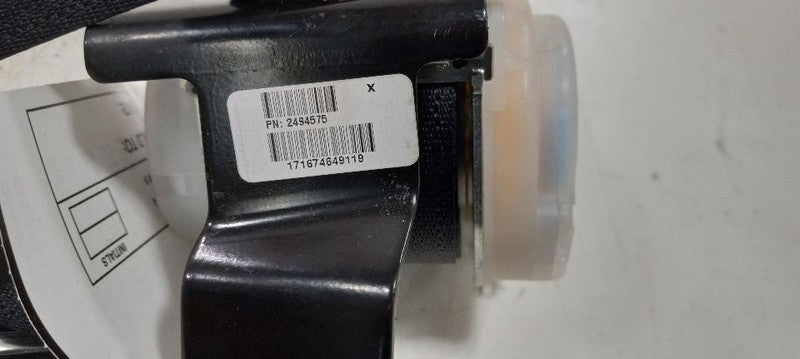 Honda Civic Seat Belt Strap Retractor Left Driver Rear Back 2017 OEM