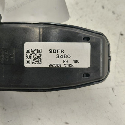 Buick Encore GX Power Window Switch Right Passenger Front  2022 2023 2