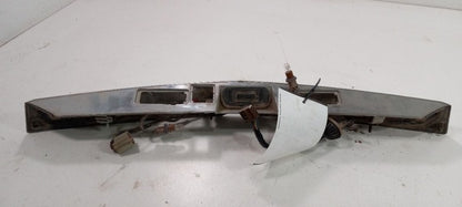 Cadillac SRX Tail Finish Panel 2011 2012 2013 2014