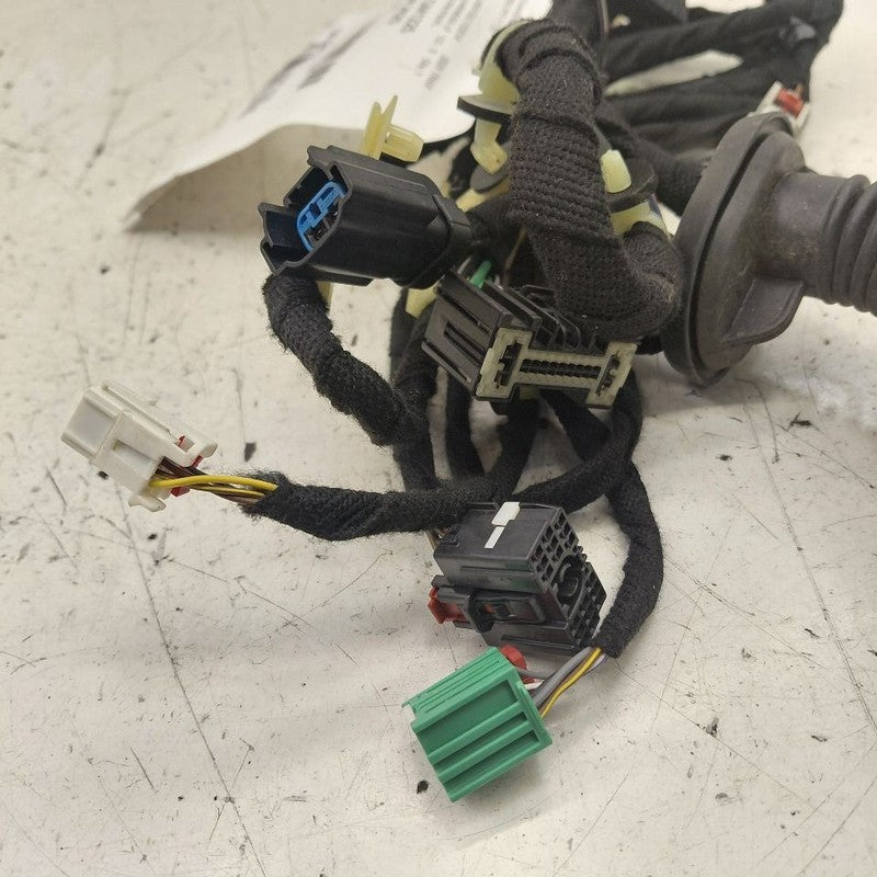 Chevy Trax Door Harness Wire Wiring Left Driver Front  2025 2024