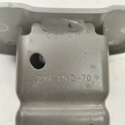Nissan Versa Bumper Mount Bracket Right Passenger Side Rear  2024 2023