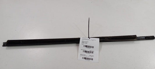 Hyundai Santa Fe Door Glass Window Weather Strip Trim Front Right Pass